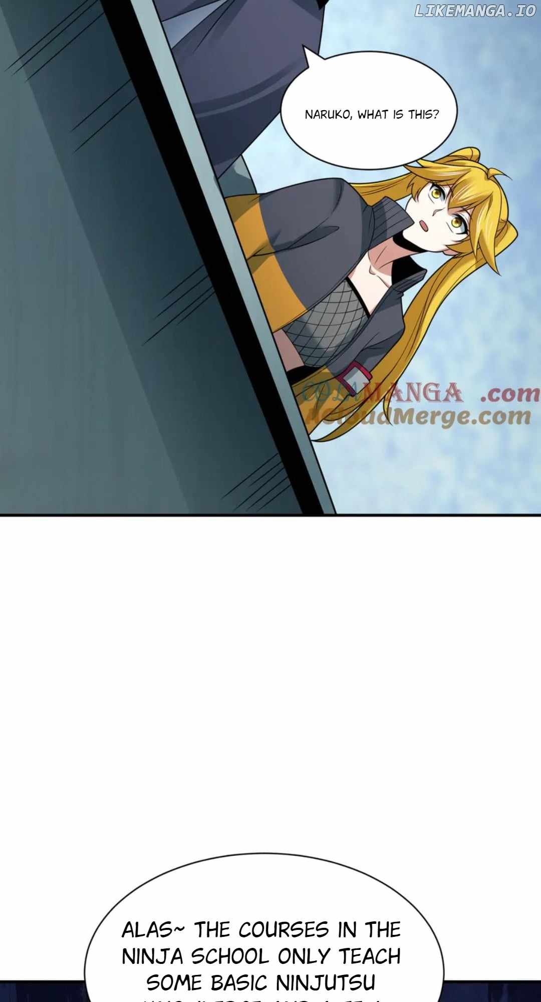 Age of Terror Chapter 467 33